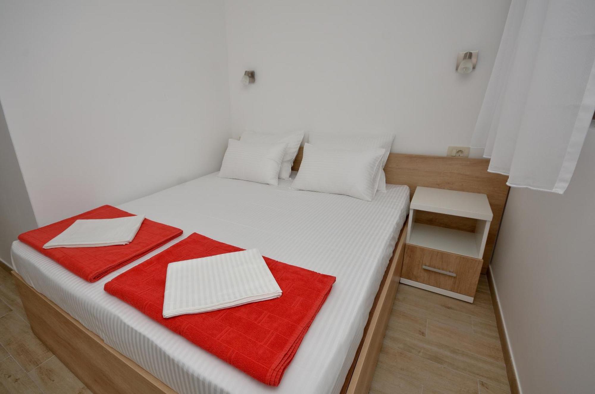 Gospostina Apartment Budva Exteriér fotografie