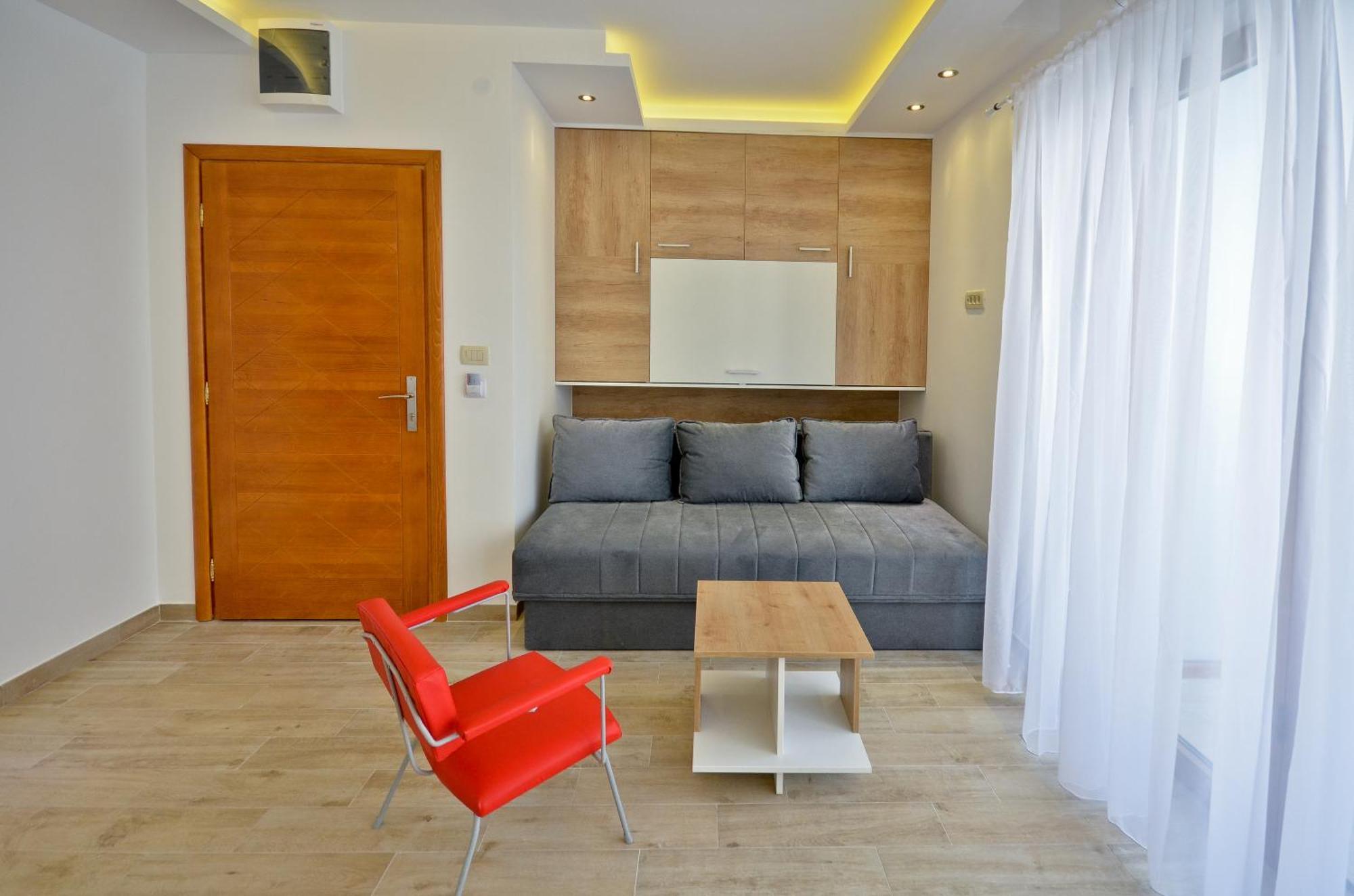Gospostina Apartment Budva Exteriér fotografie