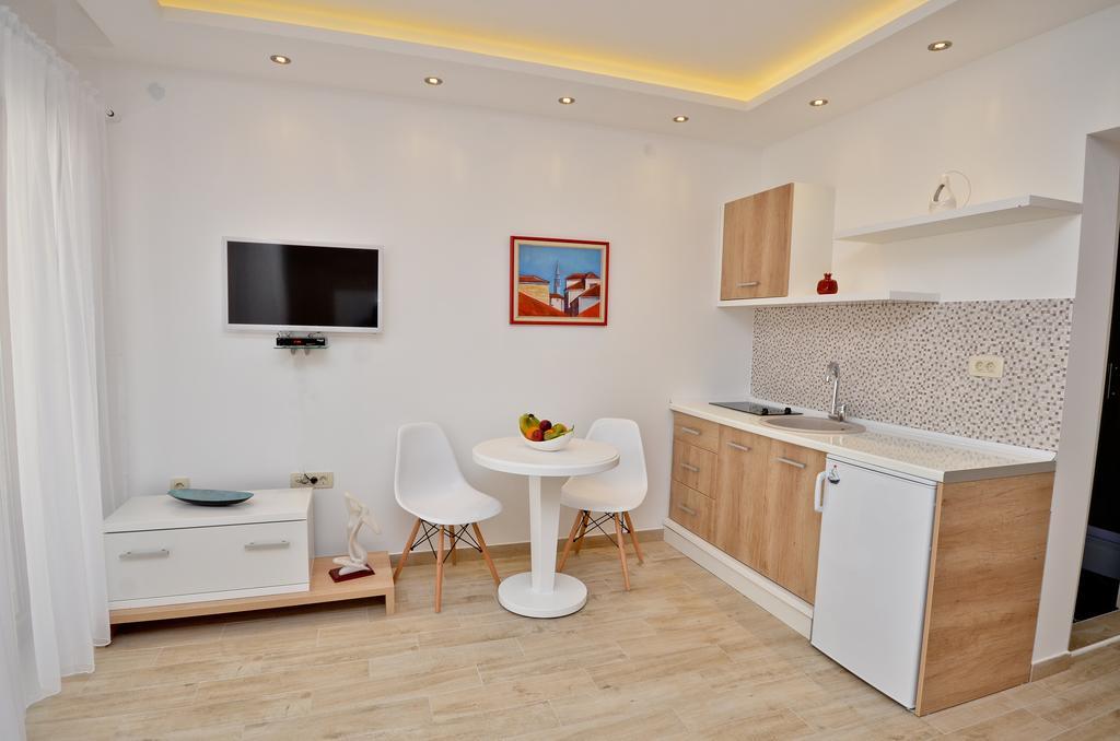 Gospostina Apartment Budva Pokoj fotografie