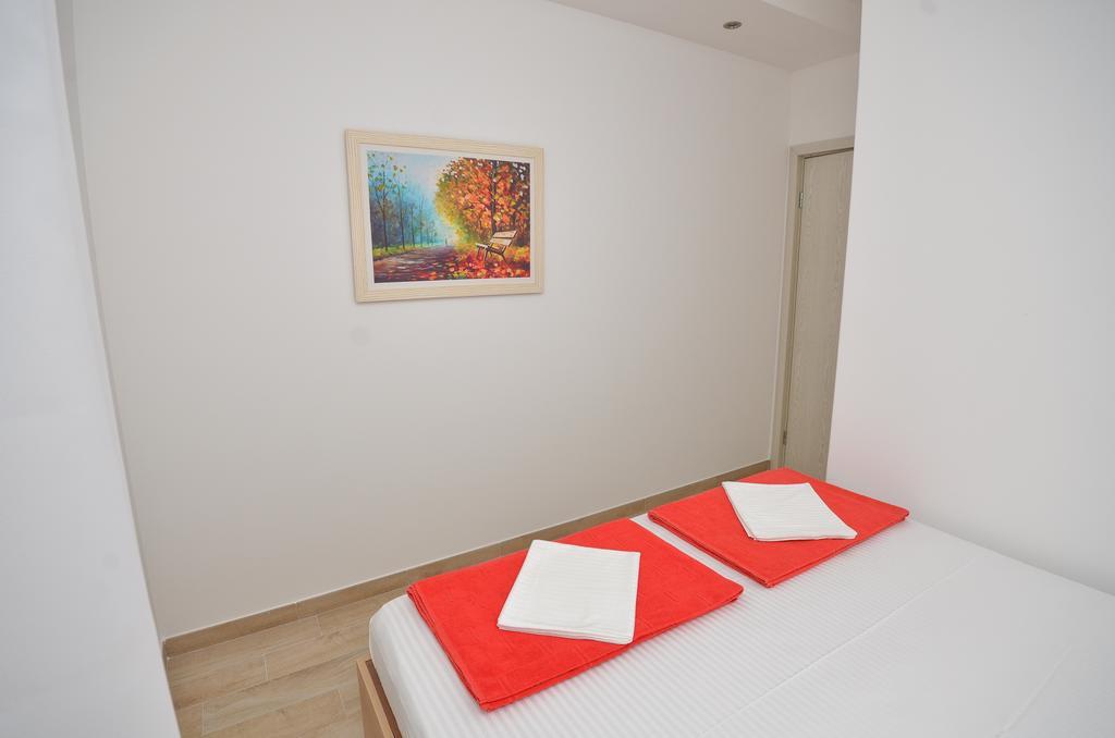 Gospostina Apartment Budva Pokoj fotografie