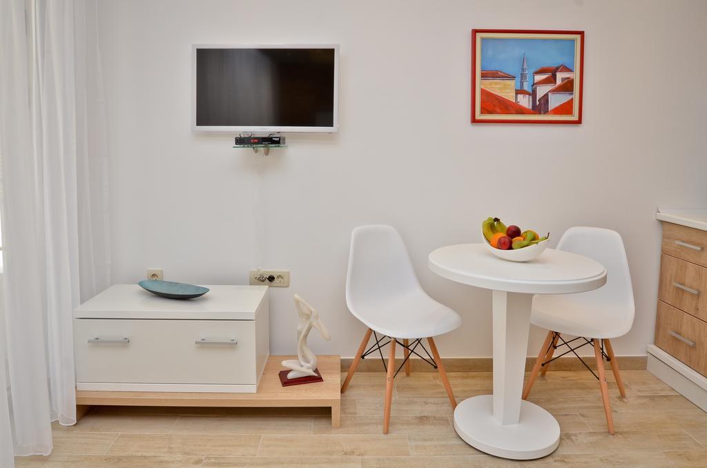 Gospostina Apartment Budva Pokoj fotografie