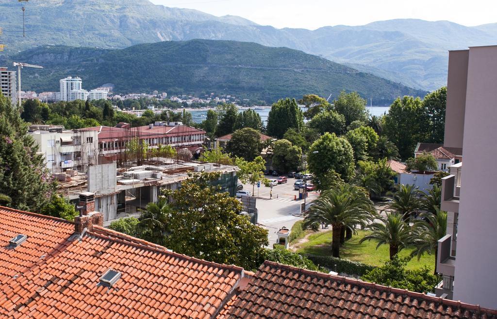 Gospostina Apartment Budva Pokoj fotografie