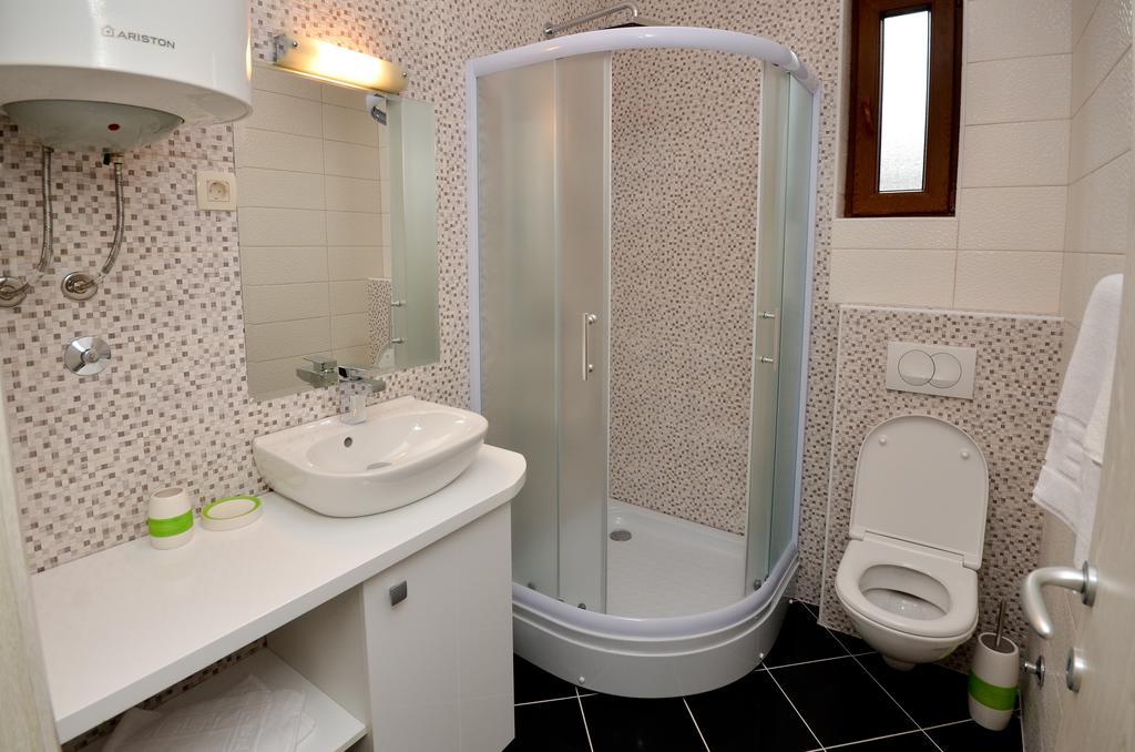 Gospostina Apartment Budva Pokoj fotografie