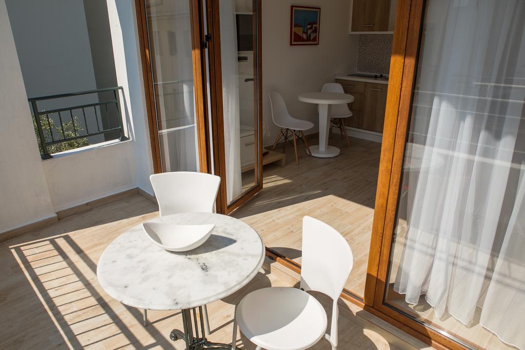 Gospostina Apartment Budva Exteriér fotografie