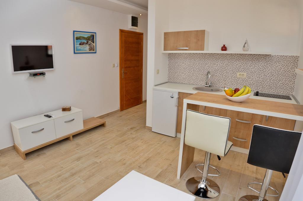 Gospostina Apartment Budva Exteriér fotografie