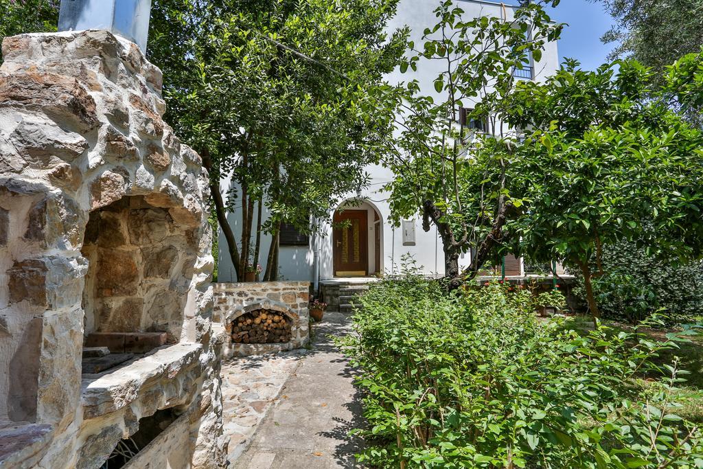 Gospostina Apartment Budva Exteriér fotografie